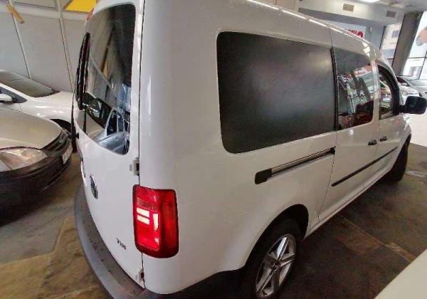 2019 VW Caddy Maxi panel van