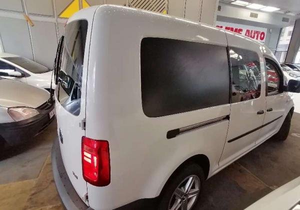 2019 VW Caddy Maxi panel van