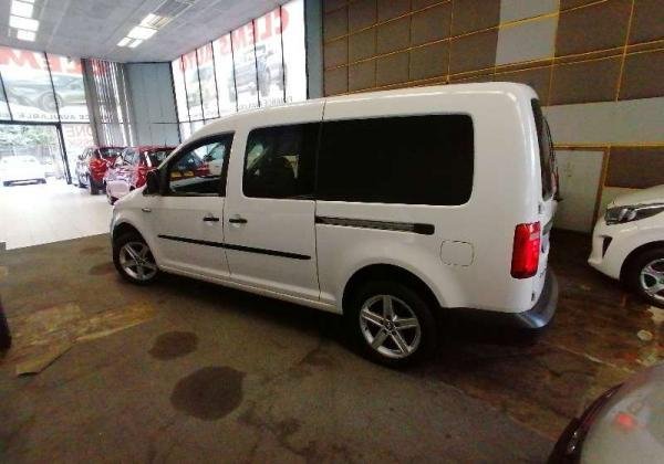 2019 VW Caddy Maxi panel van