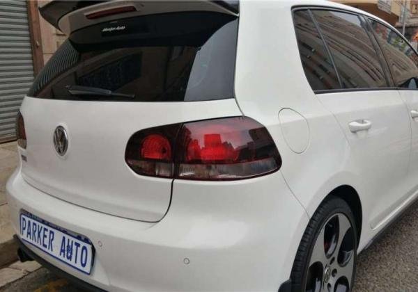 2019 VW Golf GTI