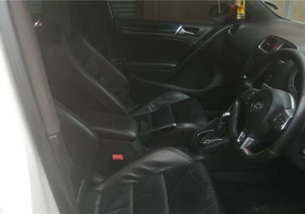 2019 VW Golf GTI