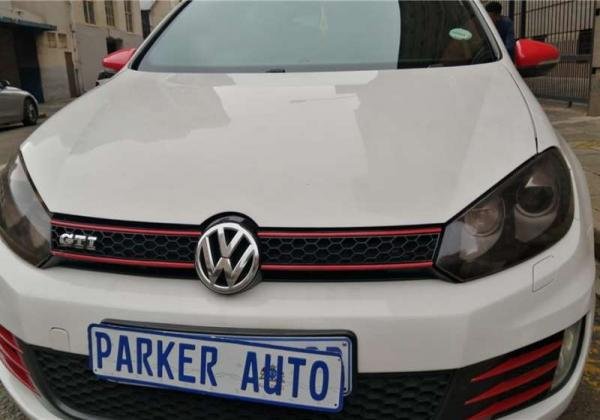 2019 VW Golf GTI