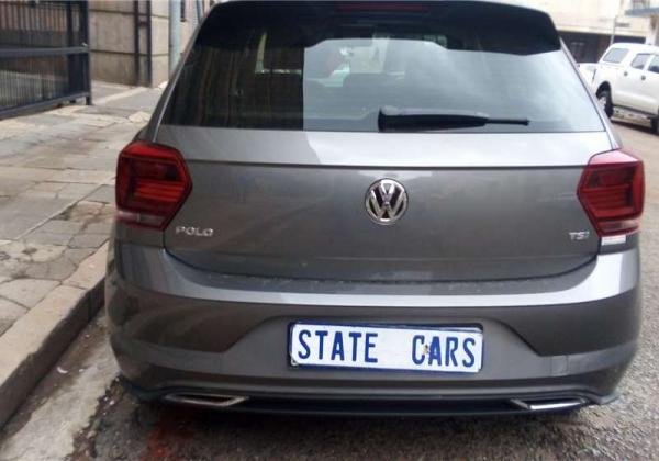 2019 VW Polo hatch