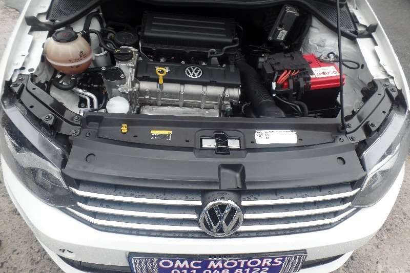 2019 VW Polo sedan