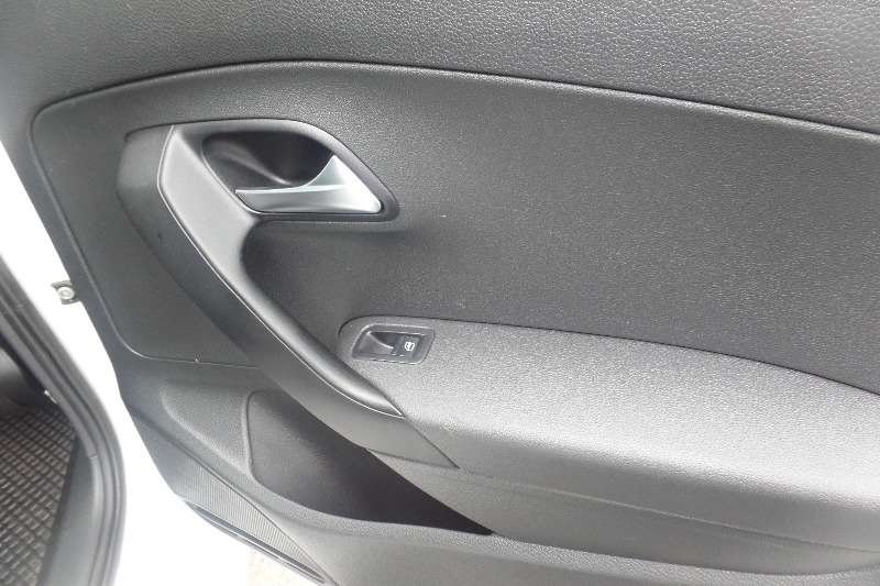 2019 VW Polo sedan