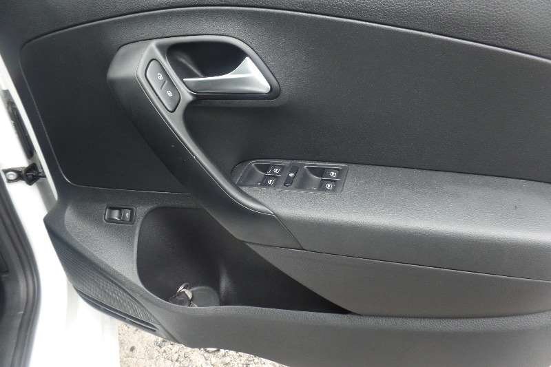 2019 VW Polo sedan