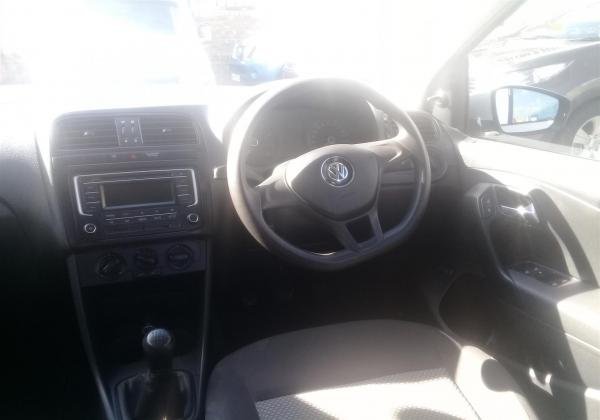 2019 VW Polo sedan POLO GP 1.4 COMFORTLINE