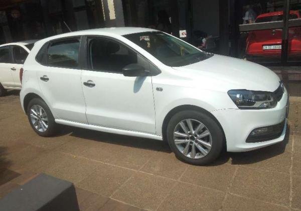 2019 VW Polo Vivo hatch 5-door