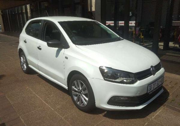 2019 VW Polo Vivo hatch 5-door