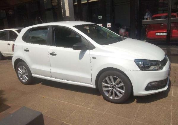 2019 VW Polo Vivo hatch 5-door