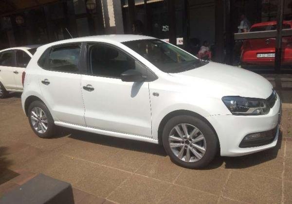 2019 VW Polo Vivo hatch 5-door