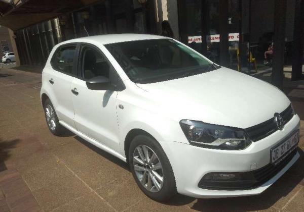 2019 VW Polo Vivo hatch 5-door