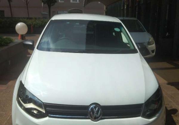 2019 VW Polo Vivo hatch 5-door