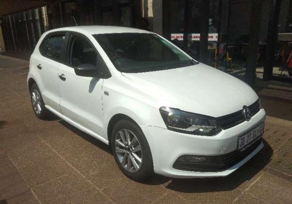 2019 VW Polo Vivo hatch 5-door