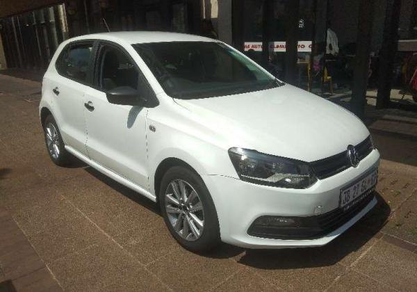 2019 VW Polo Vivo hatch 5-door
