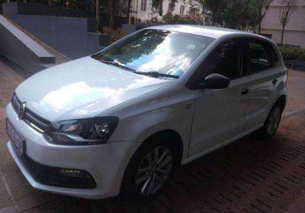 2019 VW Polo Vivo hatch 5-door