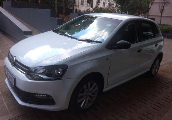 2019 VW Polo Vivo hatch 5-door