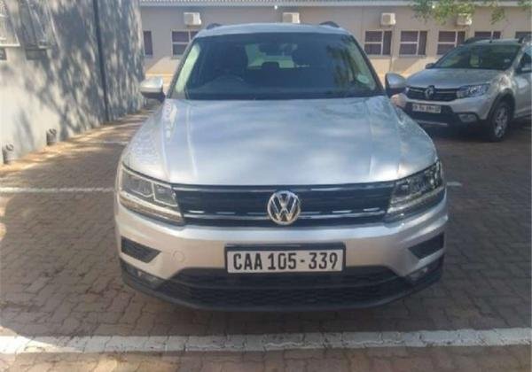 2019 VW Tiguan