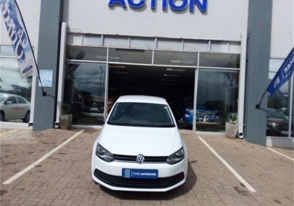 2020 VW Polo sedan 1.4 Trendline