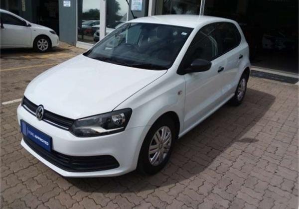 2020 VW Polo sedan 1.4 Trendline