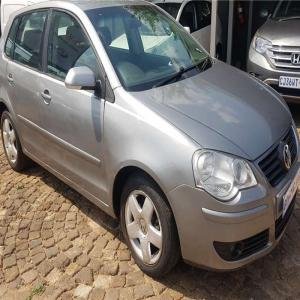 2006 VW Polo 1.6 Comfortline