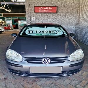 2008 VW Golf 2.0 Trendline