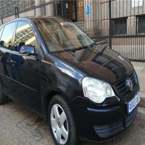 2008 VW Polo Vivo hatch 5-door