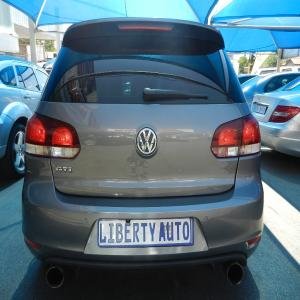 2010 VW Golf GTI