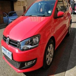 2010 VW Polo