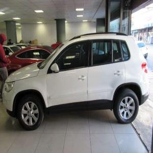 2010 VW Touran 1.2TSI Trendline