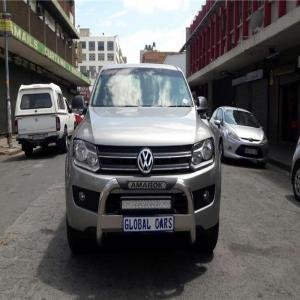 2011 VW Amarok 2.0TDI
