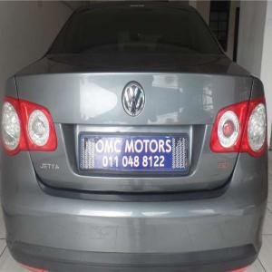 2011 VW Jetta 1.4TSI Comfortline