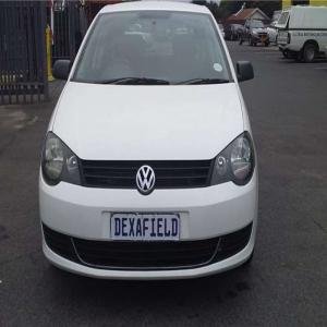 2011 VW Polo Vivo 5 door 1.4