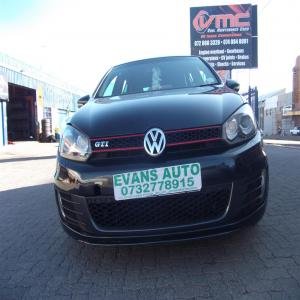 2012 VW Golf GTI