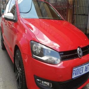 2012 VW Polo Vivo hatch 5-door POLO VIVO 1.4 COMFORTLINE (5DR)
