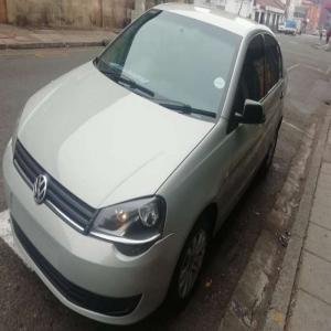 2012 VW Polo Vivo sedan 1.4