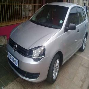2013 VW Polo Vivo 5 door 1.6 Trendline