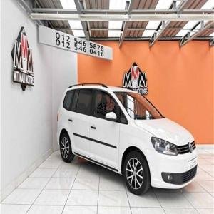 2013 VW Touran 1.2TSI Trendline
