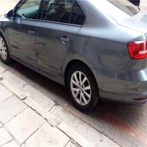 2015 VW Jetta 1.4TSI Comfortline