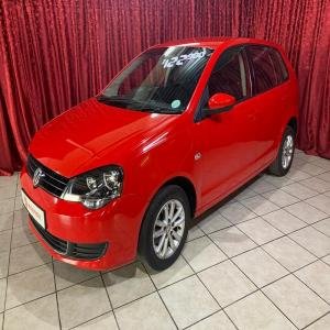 2015 VW Polo Vivo 5 door 1.4 Trendline