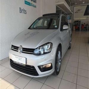 2016 VW golf 2.0TDI Comfortline