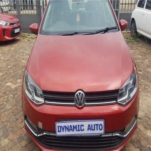 2016 VW Polo hatch