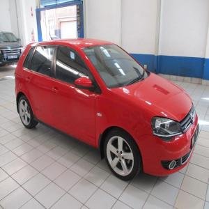 2016 VW Polo Vivo 5 door 1.6 GT