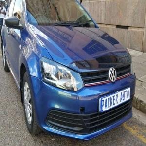 2018 VW Polo Vivo hatch 5-door