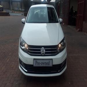 2019 VW Polo 1.6 Comfortline Special Edition
