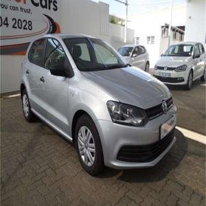 2019 VW Polo Vivo hatch 5-door POLO VIVO 1.4 TRENDLINE (5DR)