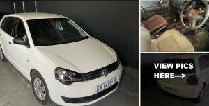 2016 VW POLO BARGAIN R70,000