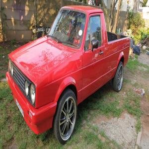 VW Caddy