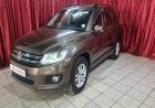 2013 VW Tiguan 1.4TSI 118kW Trend&Fun