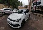2017 VW Polo hatch POLO 1.0 TSI COMFORTLINE DSG